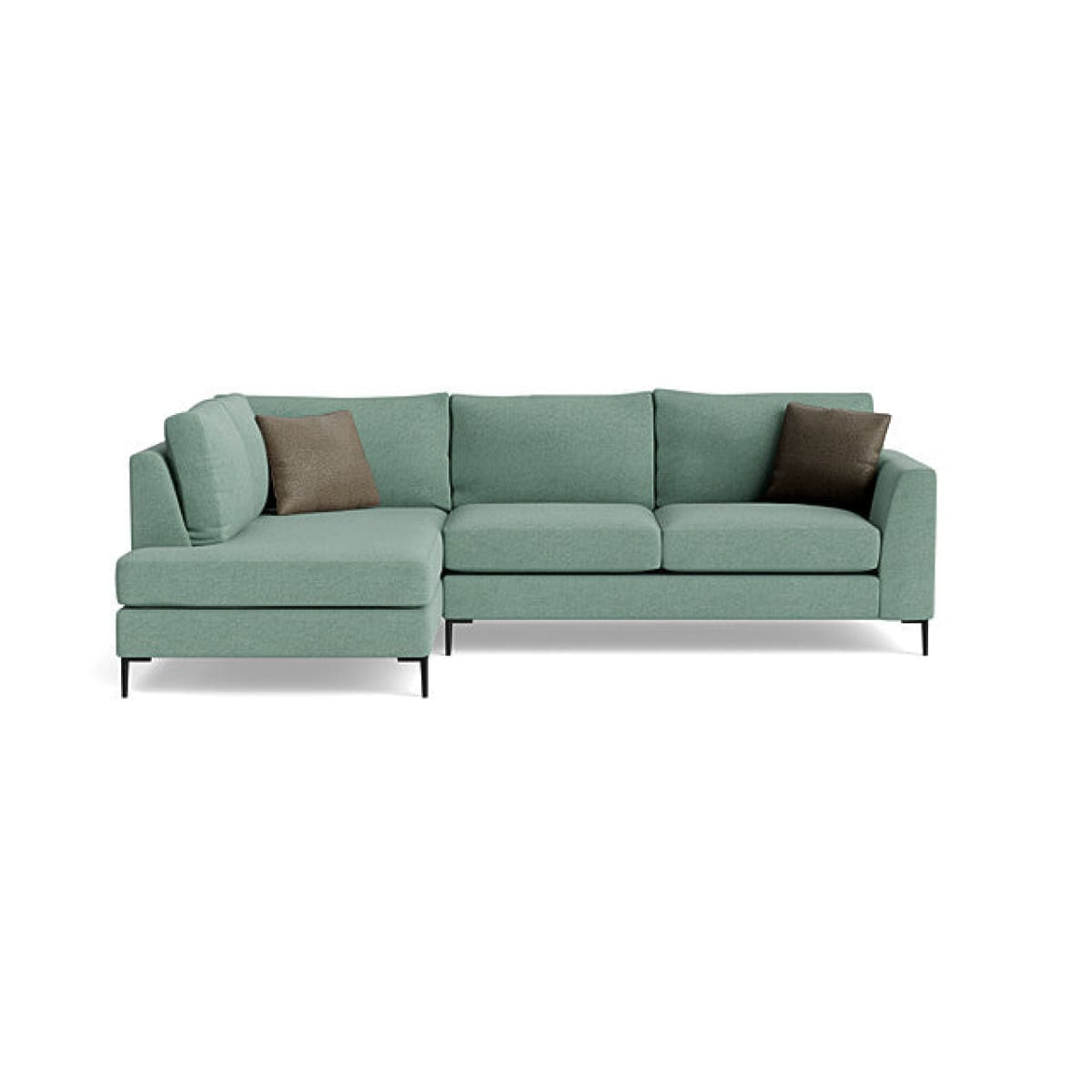 Sarah Sofa - Sectional - Entice Dew