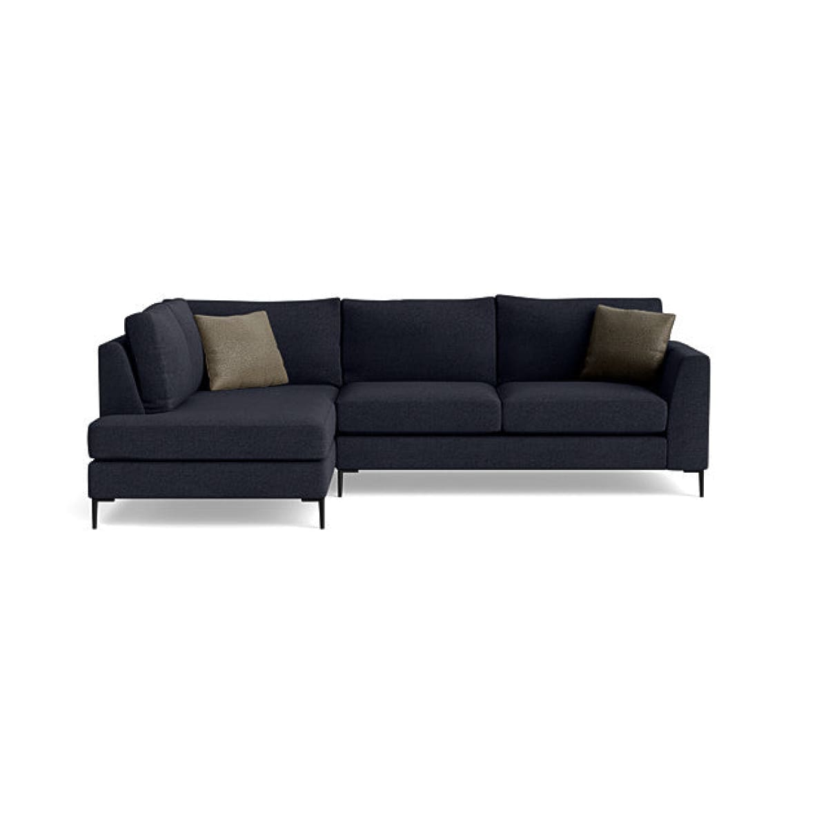 Sarah Sofa - Sectional - Entice Navy