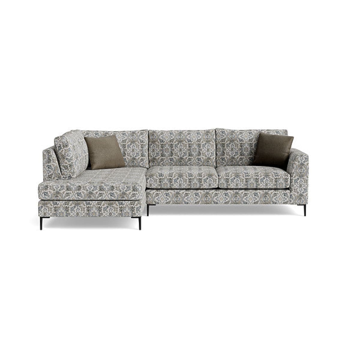 Sarah Sofa - Sectional - Folkeston Serenity