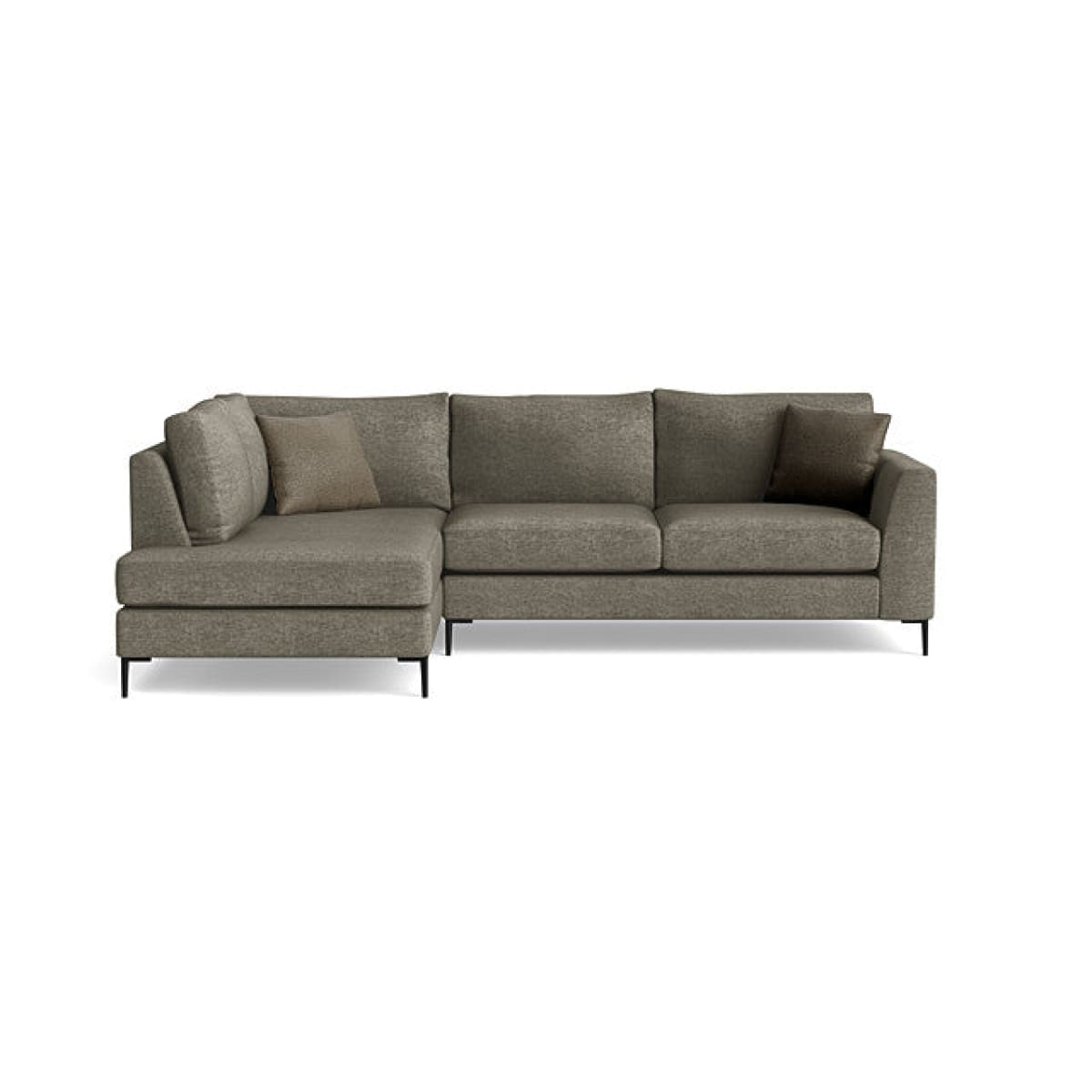 Sarah Sofa - Sectional - Jango Mushroom