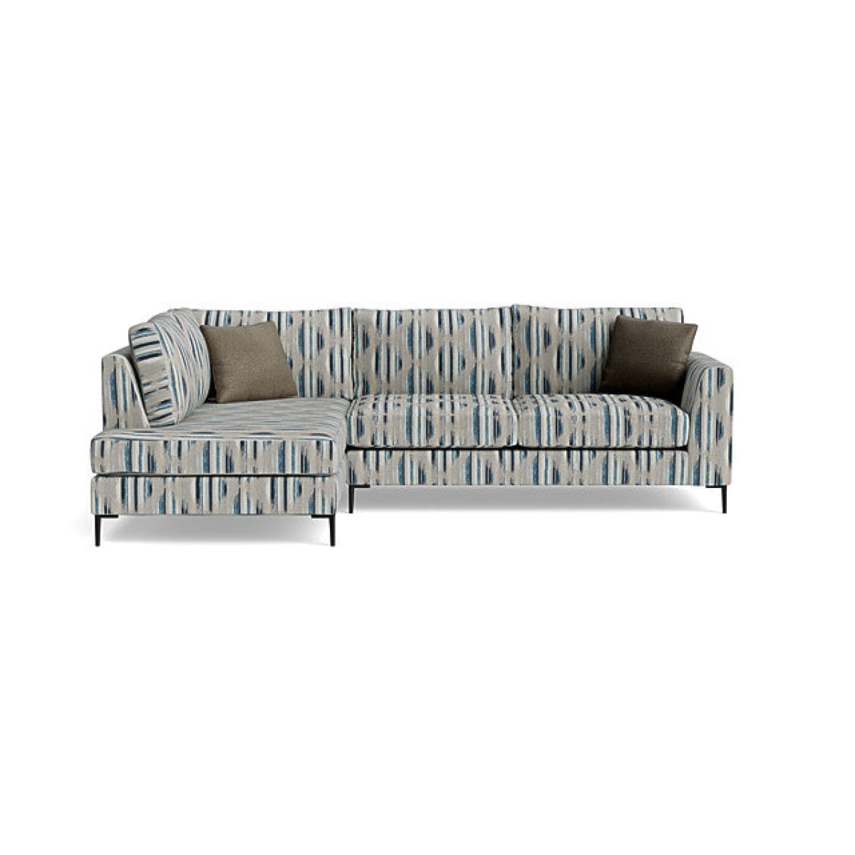 Sarah Sofa - Sectional - Kenzo Ocean