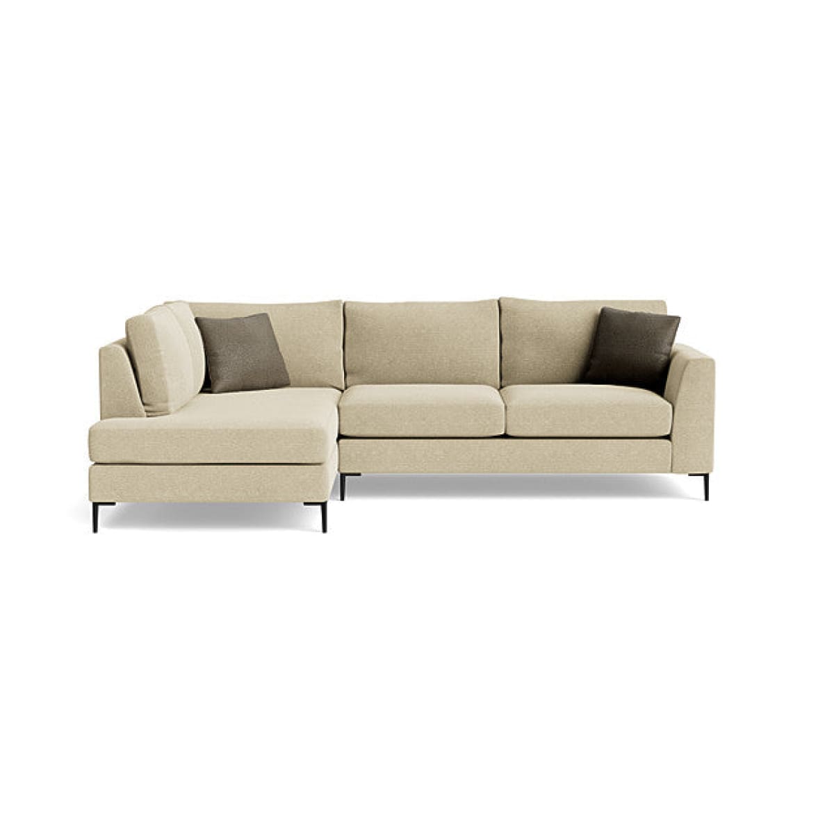 Sarah Sofa - Sectional - Saville Oatmeal