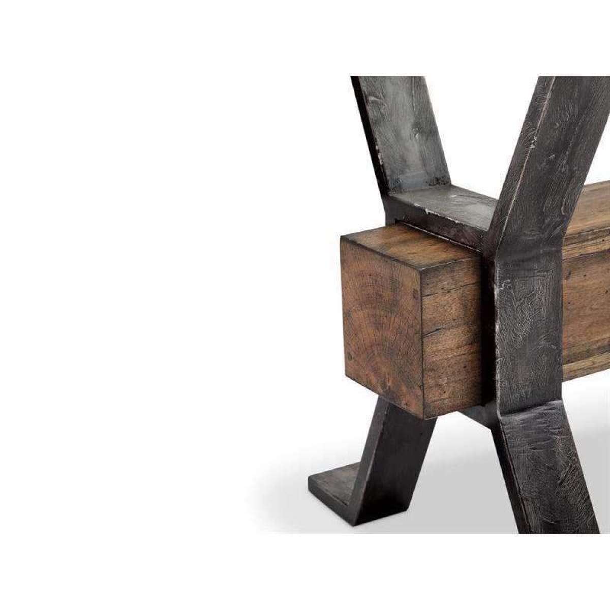 Sawyer Rectangular Cocktail Table - COFFEE TABLE