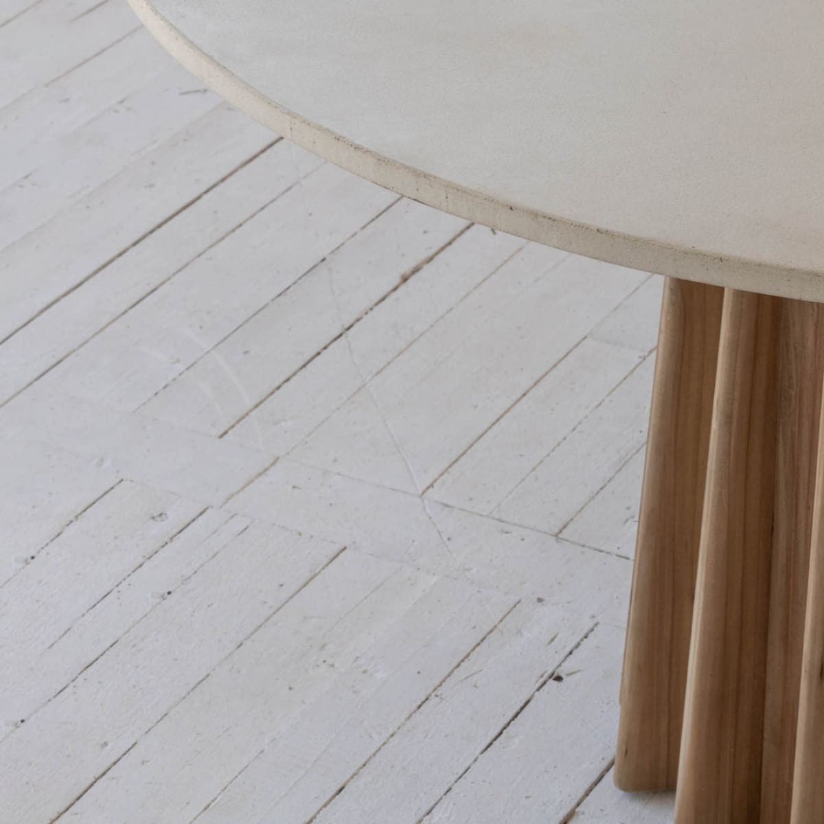 Sculpture Dining Table - lh-import-dining-tables