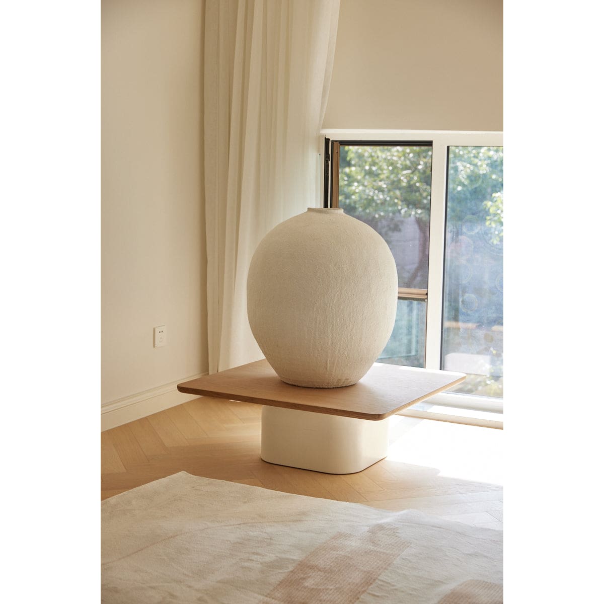 Sereno Coffee Table - lh-import-coffee-tables