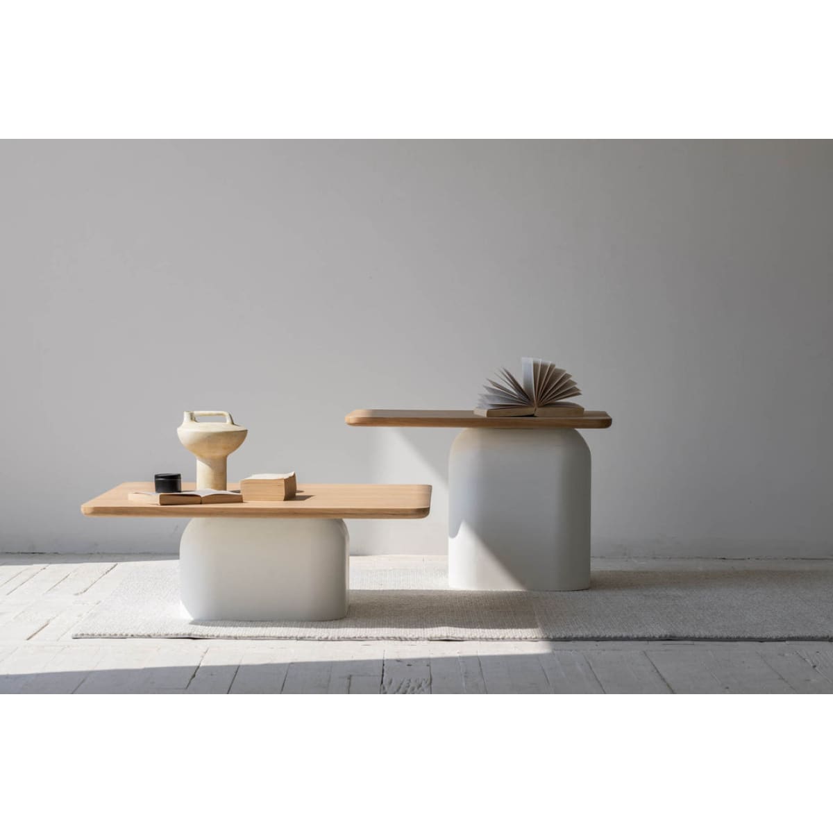 Sereno Coffee Table - lh-import-coffee-tables