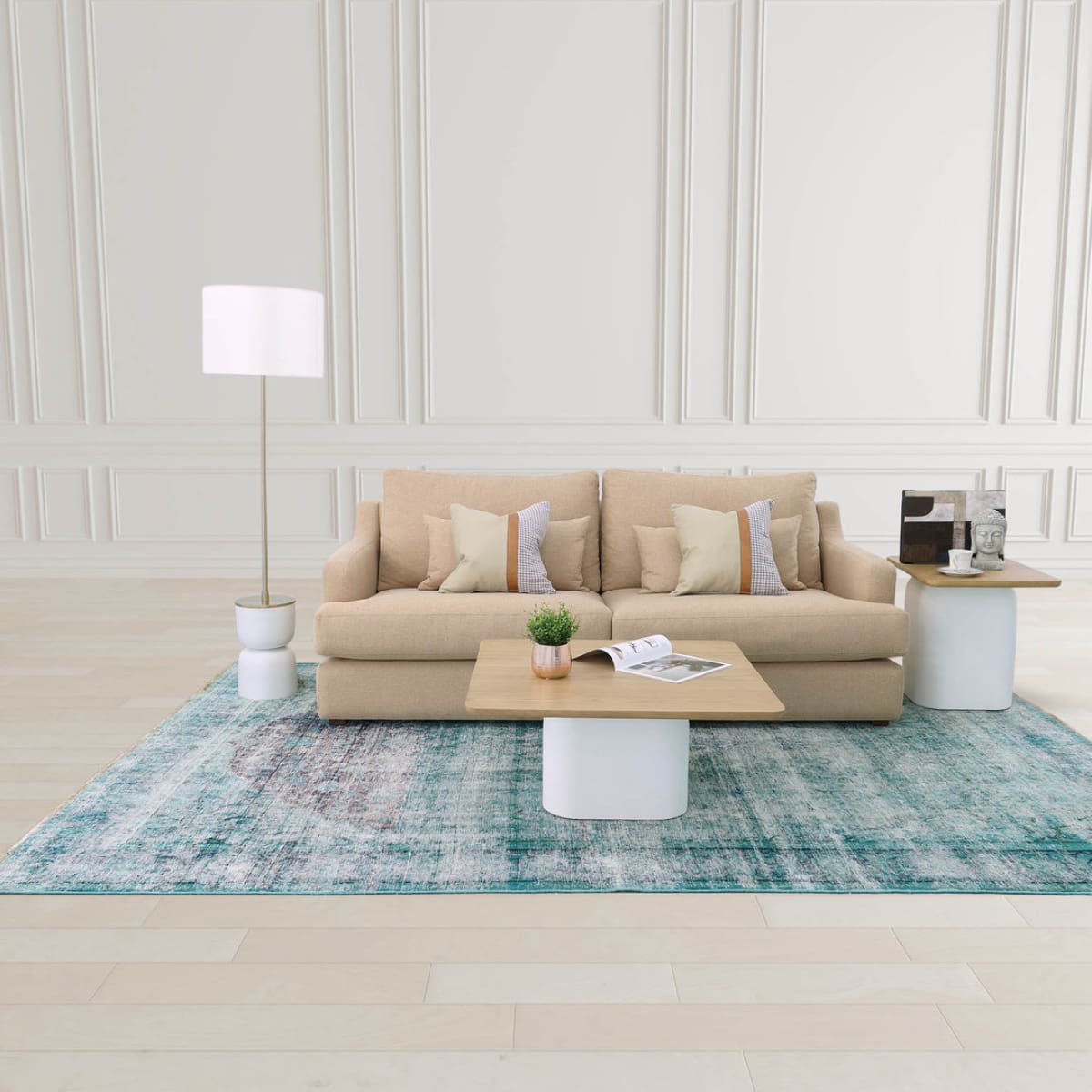 Sereno Coffee Table - lh-import-coffee-tables