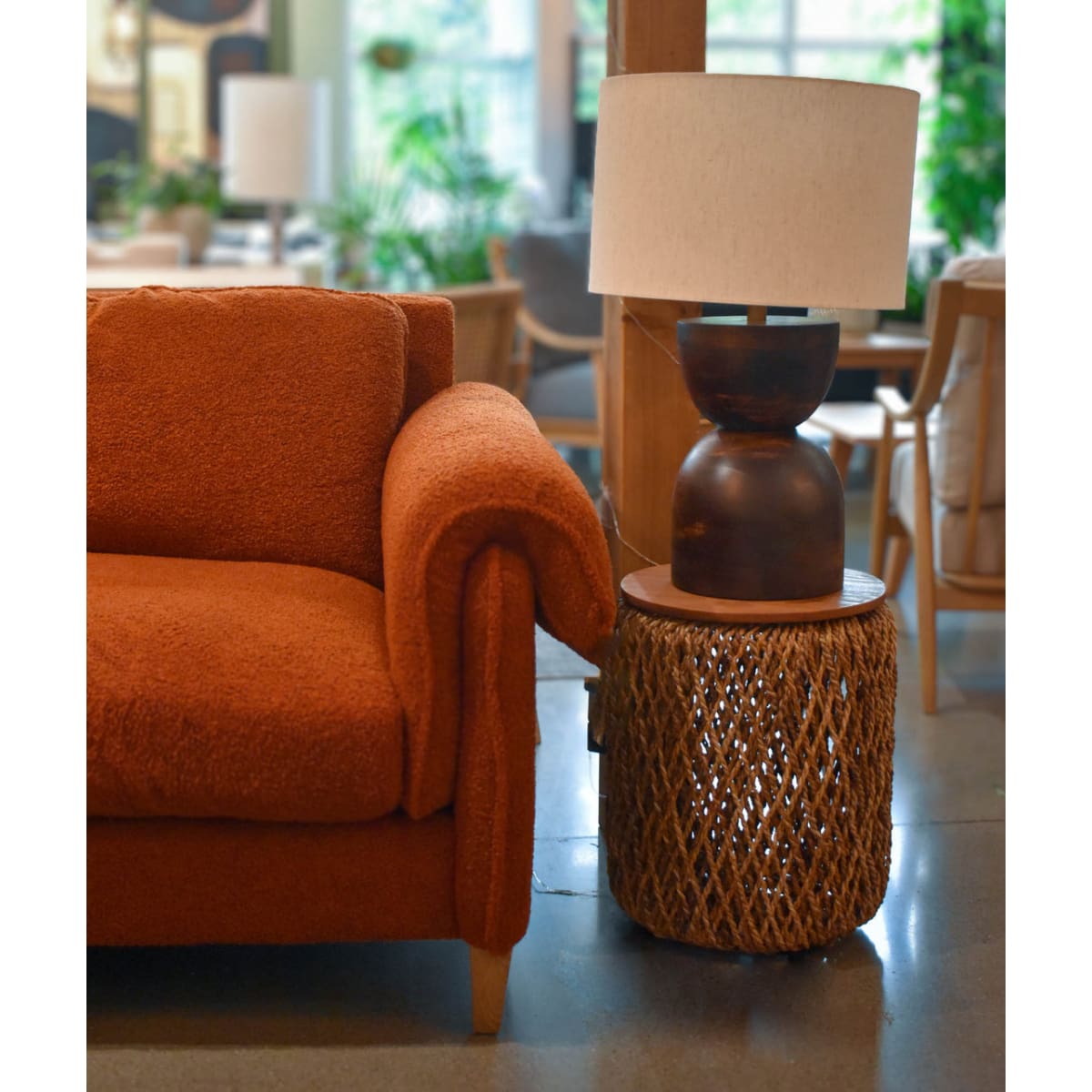 Skye Contour Lamp - lh-import-lamps