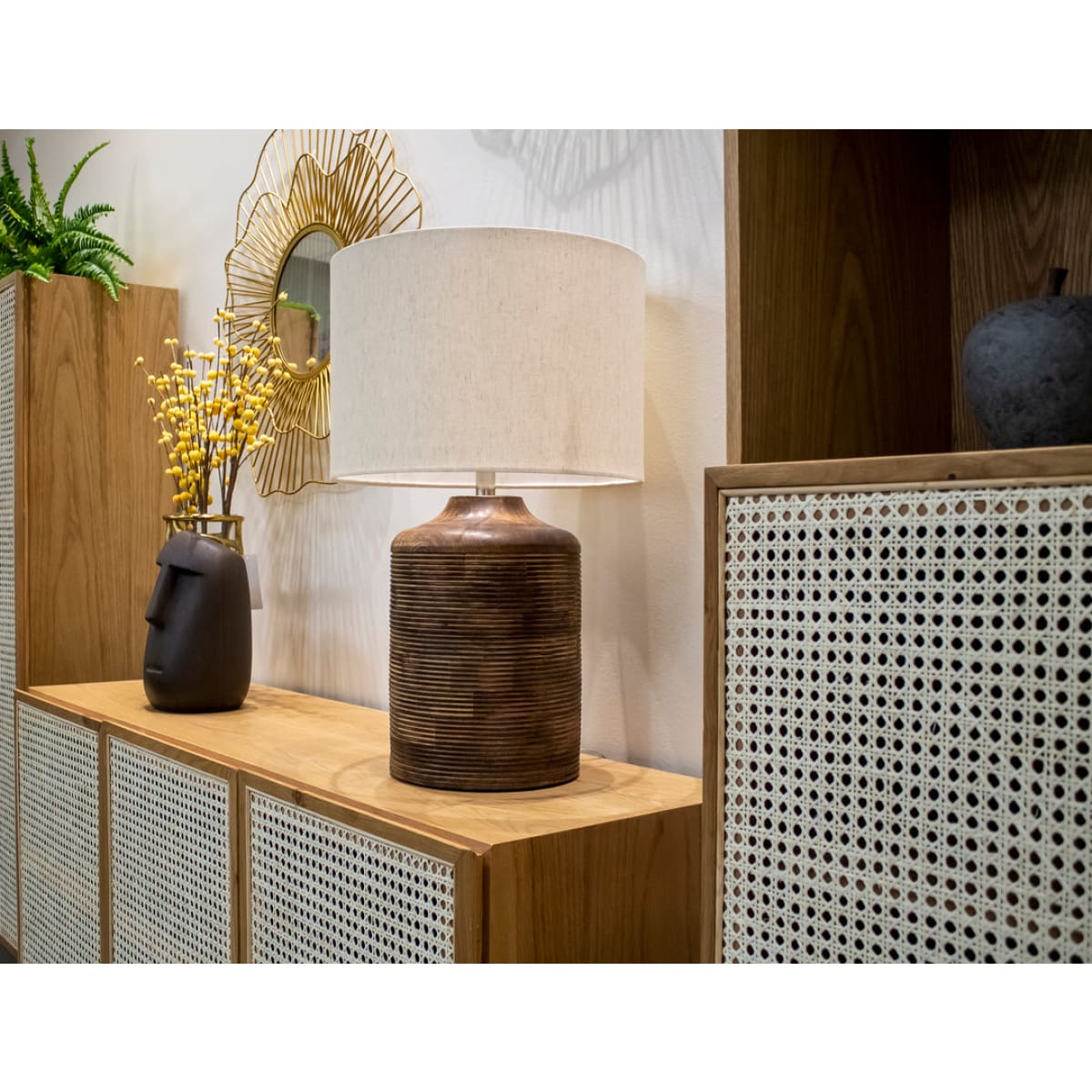 Skye Heritage Lamp - lh-import-lamps