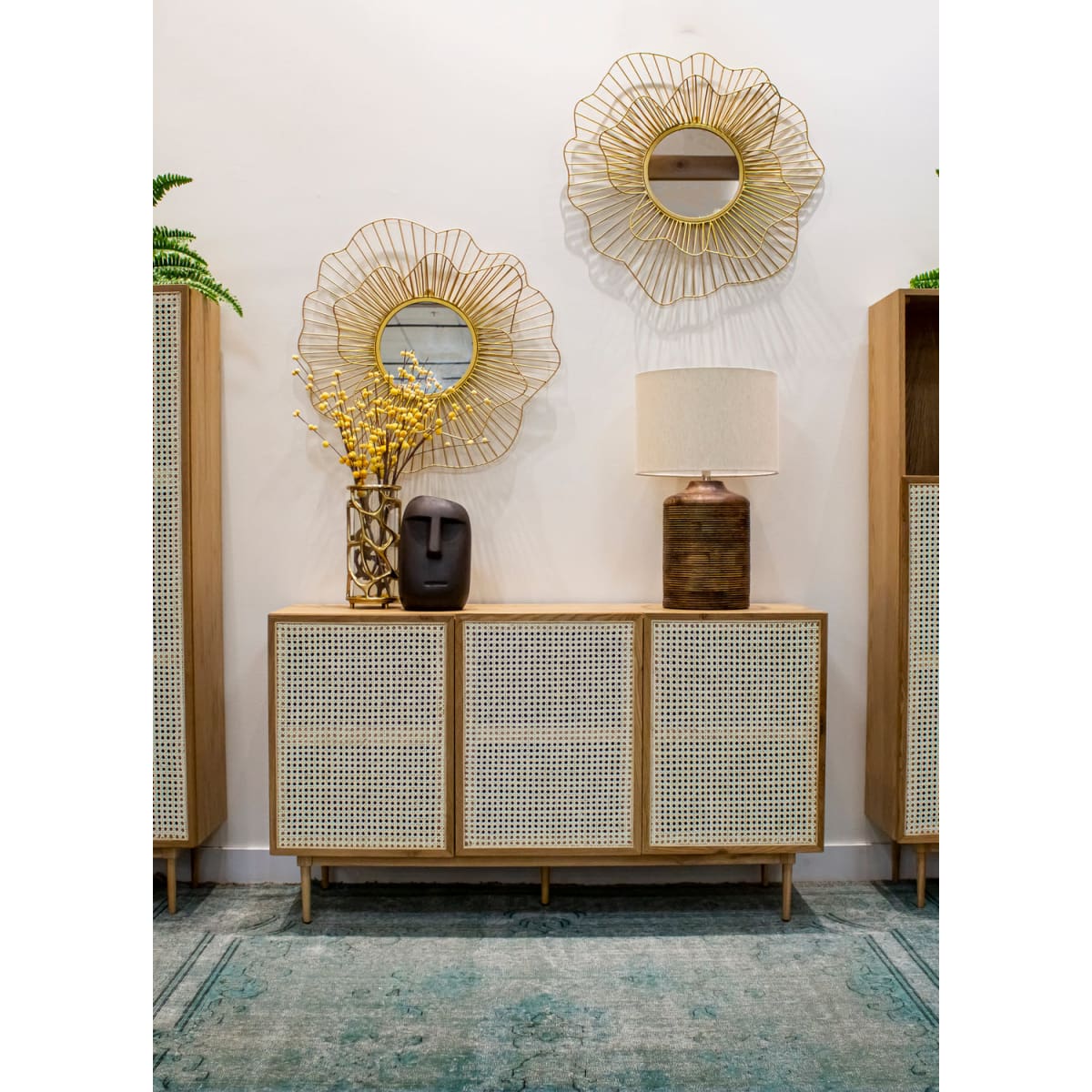 Skye Heritage Lamp - lh-import-lamps