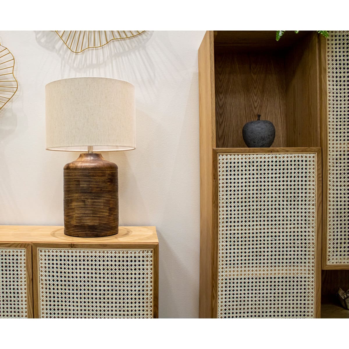 Skye Heritage Lamp - lh-import-lamps