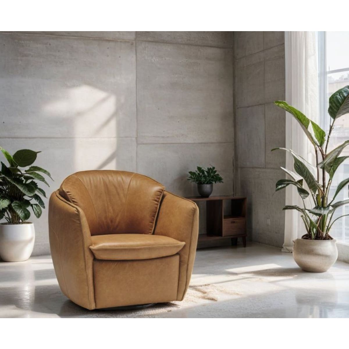 Sola Chair | Saddlebag Coin - accent chairs