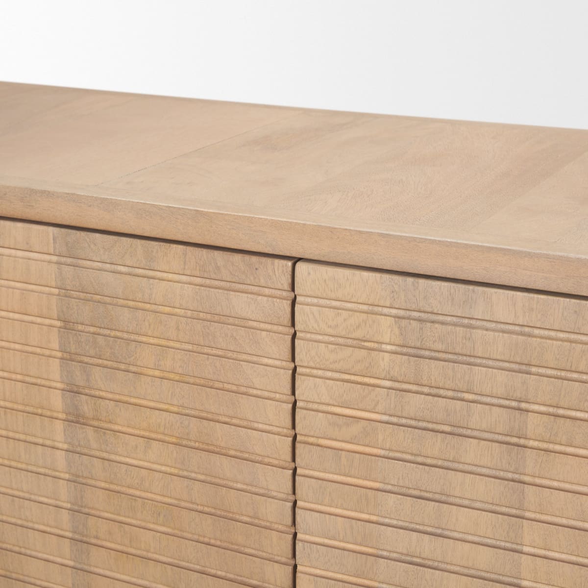 Sorina Sideboard Light Brown Wood - sideboards-and-buffets
