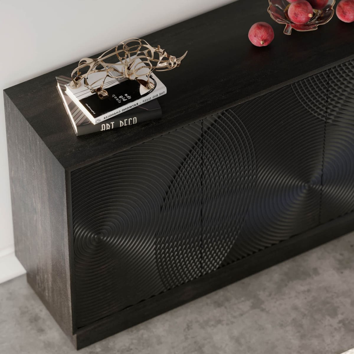 Spiral Sideboard - lh-import-sideboards-cabinets