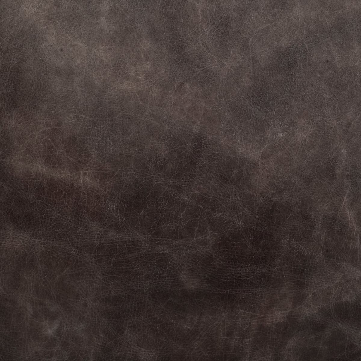 Stamford Leather Accent Chair Black Leather | Black Metal - accent-chairs