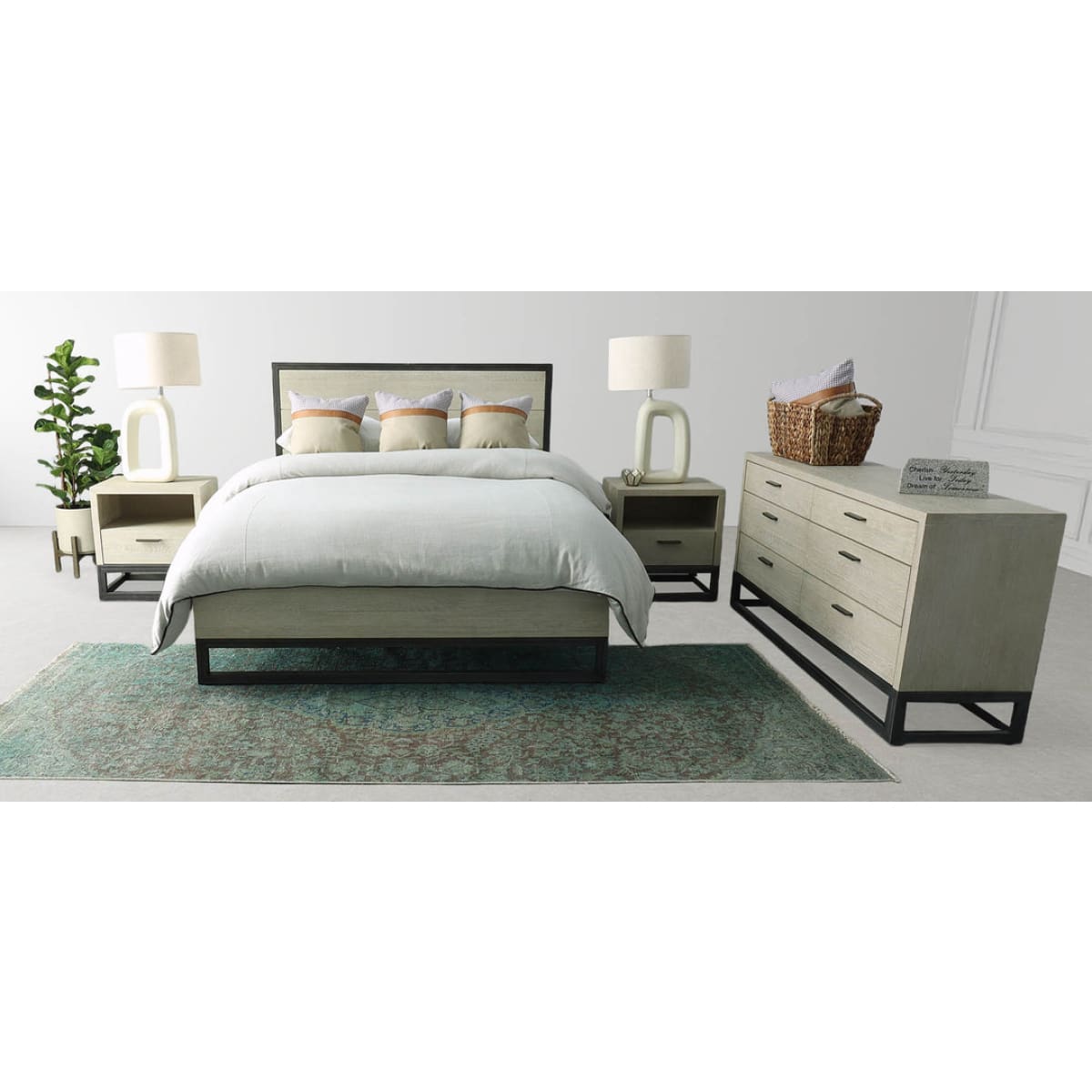 Starlight Nightstand - lh-import-nightstands