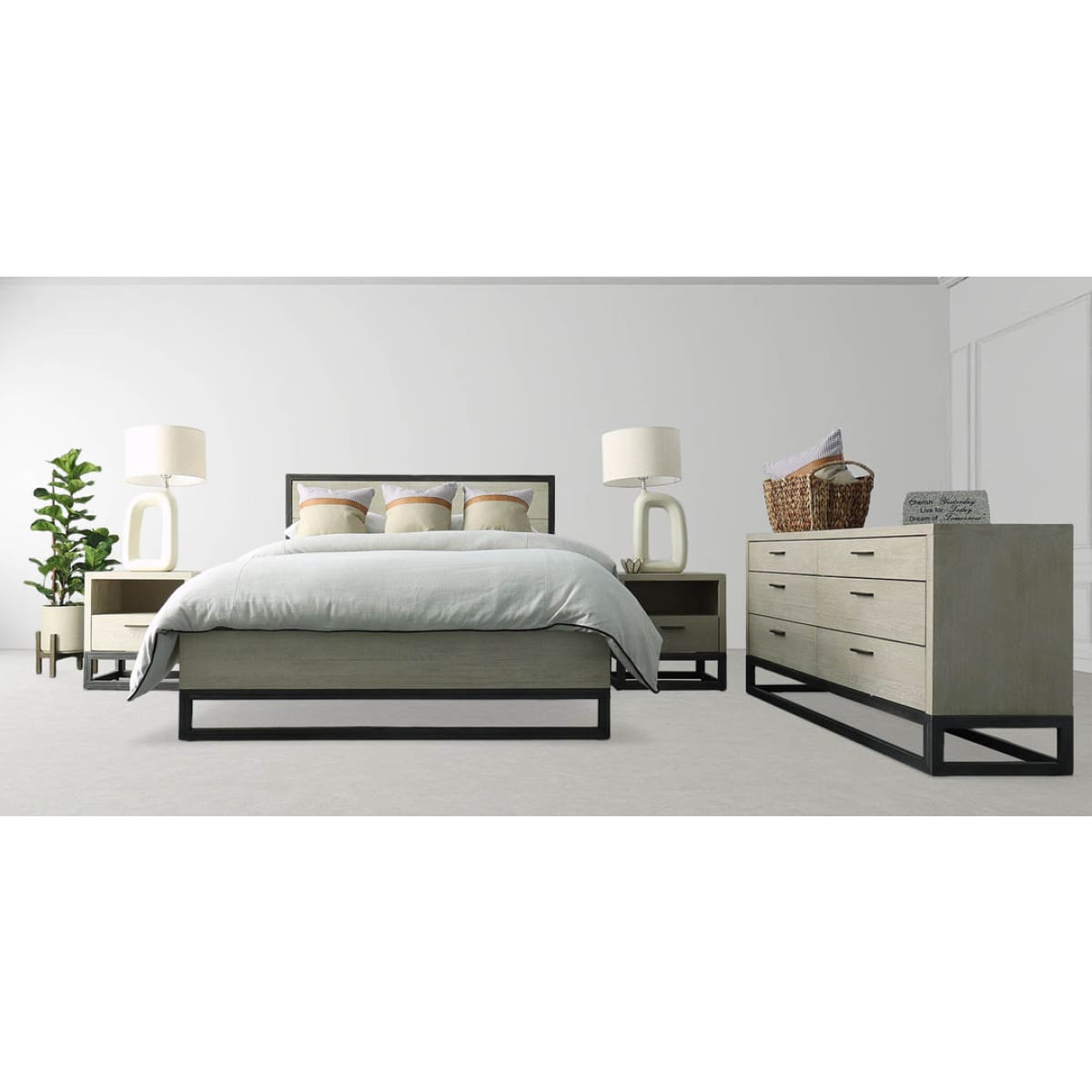 Starlight Nightstand - lh-import-nightstands