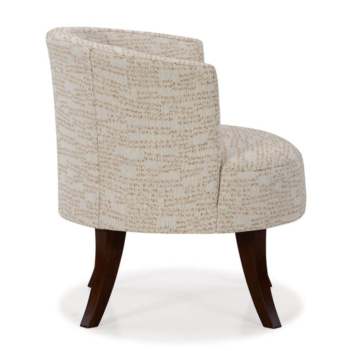 Steffen Modern Swivel Barrel - accent-chairs