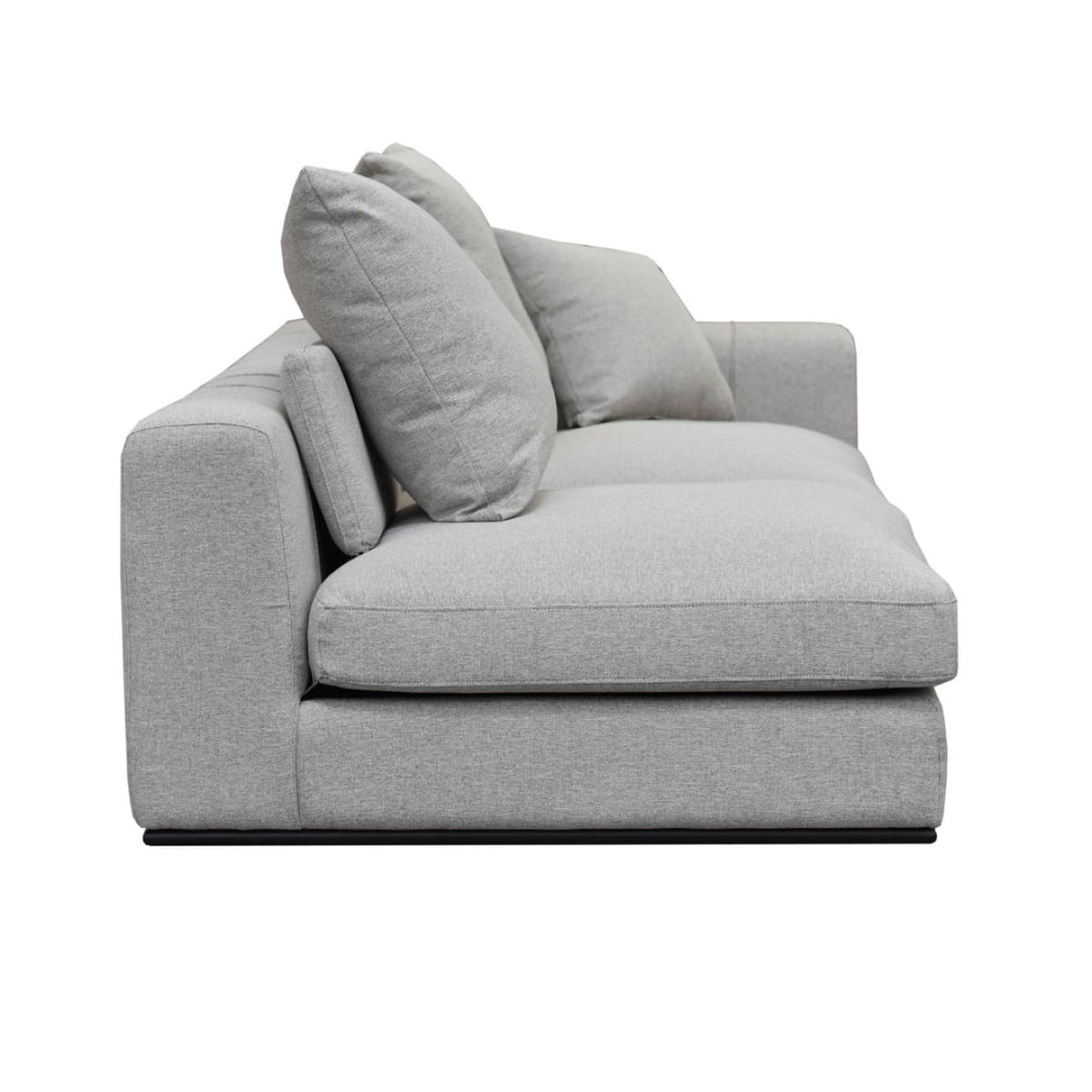 Sullivan Sectional Rhf Sofa - Alba Stone - lh-import-sectionals
