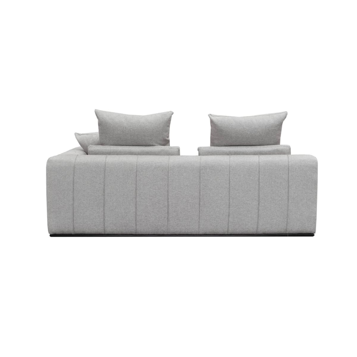 Sullivan Sectional Rhf Sofa - Alba Stone - lh-import-sectionals