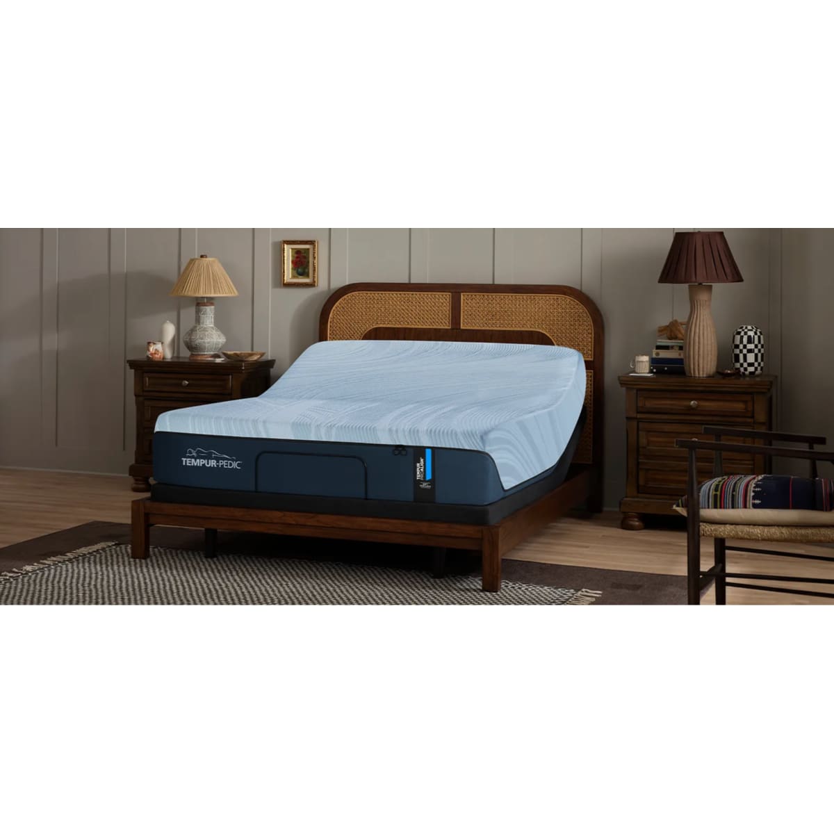 Tempur-Pedic Pro Align Soft Mattress - Mattress
