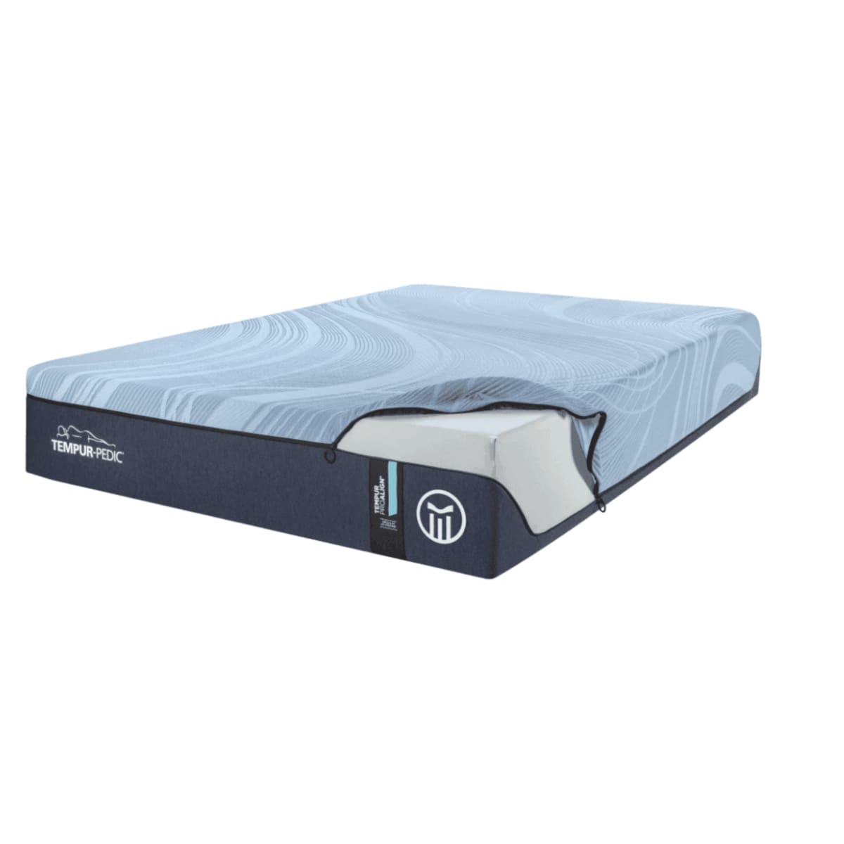 Tempur-Pedic Pro Align Soft Mattress - Mattress