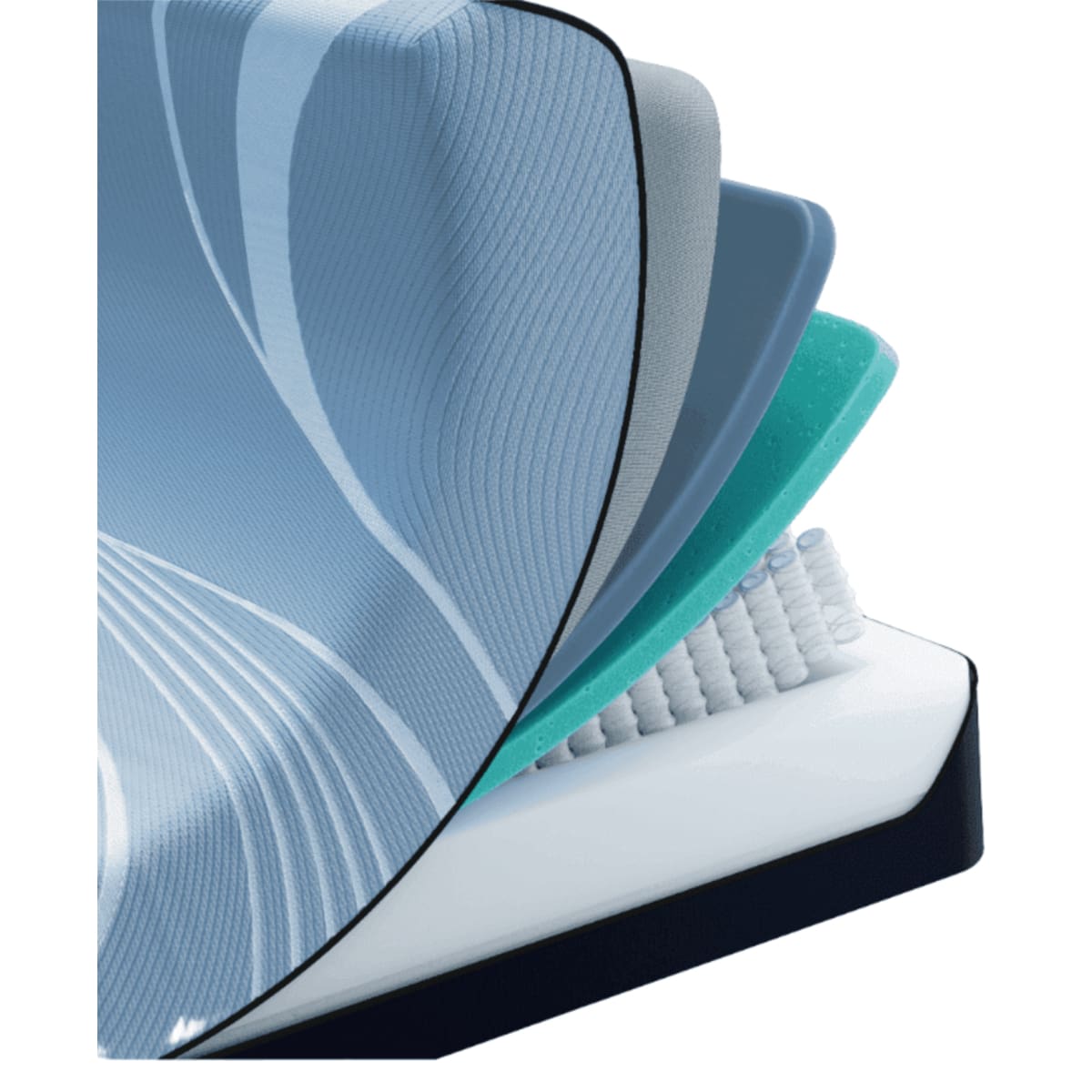 Tempur-Pedic Pro Align Soft Mattress - Mattress