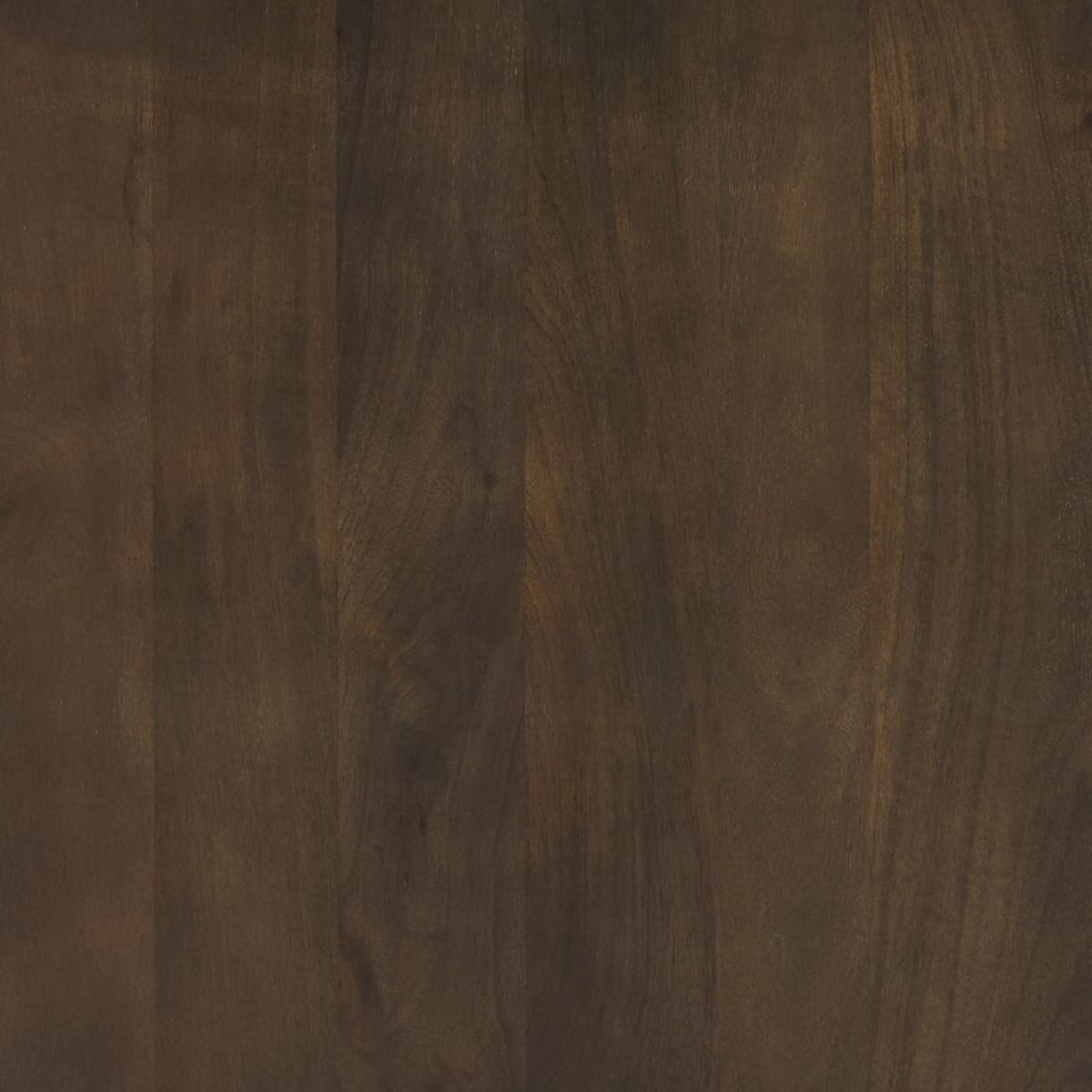 Terra Oval Coffee Table Dark Brown Wood - coffee-tables