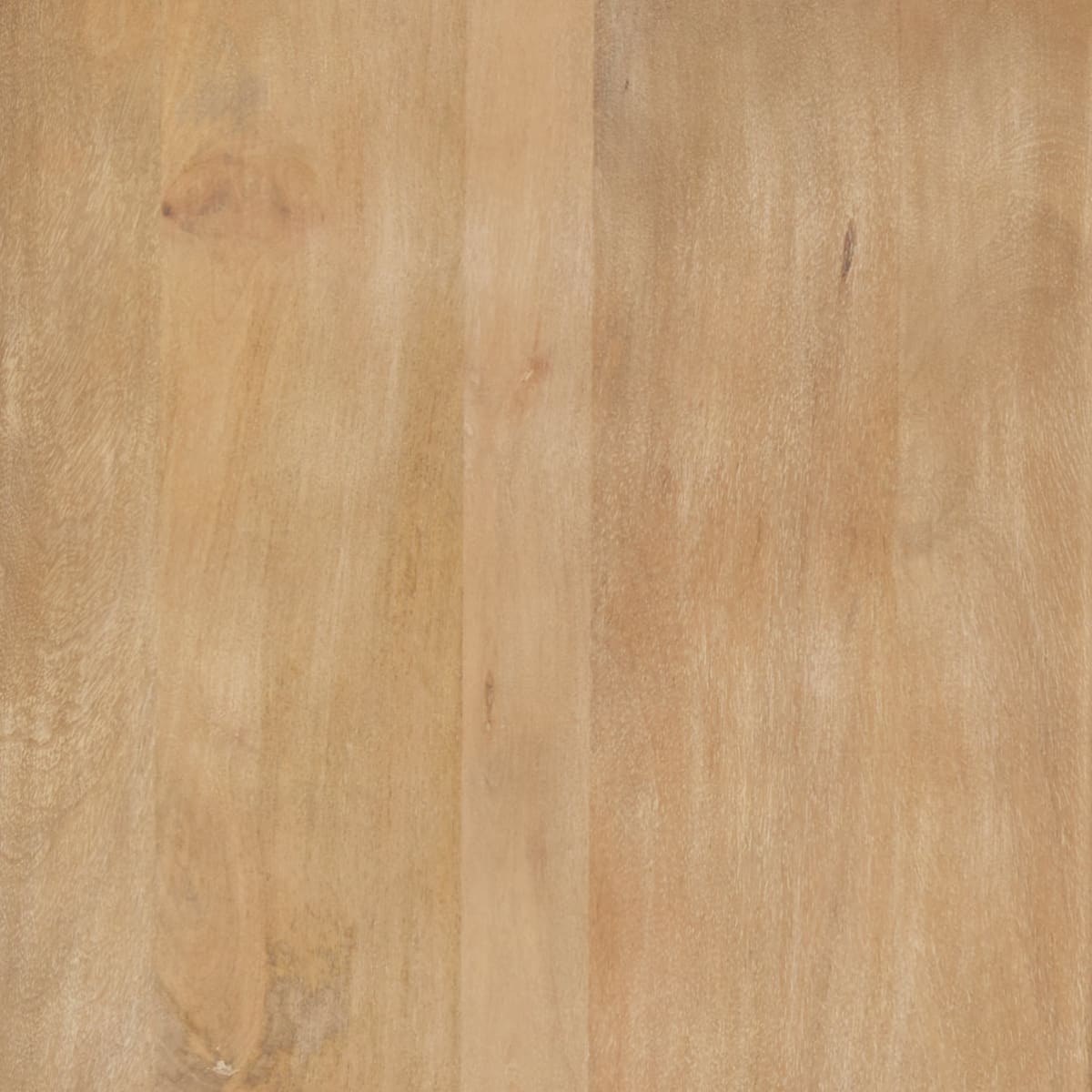 Terra Round Dining Table Light Brown Wood - dining-table