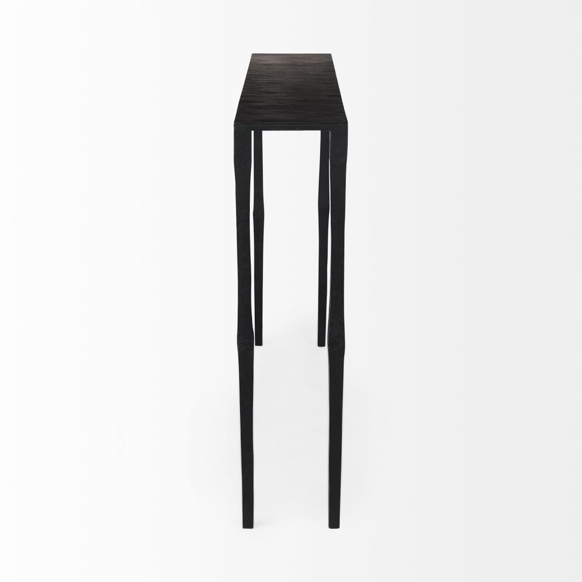 Timothy Console Table Black Iron - console-tables