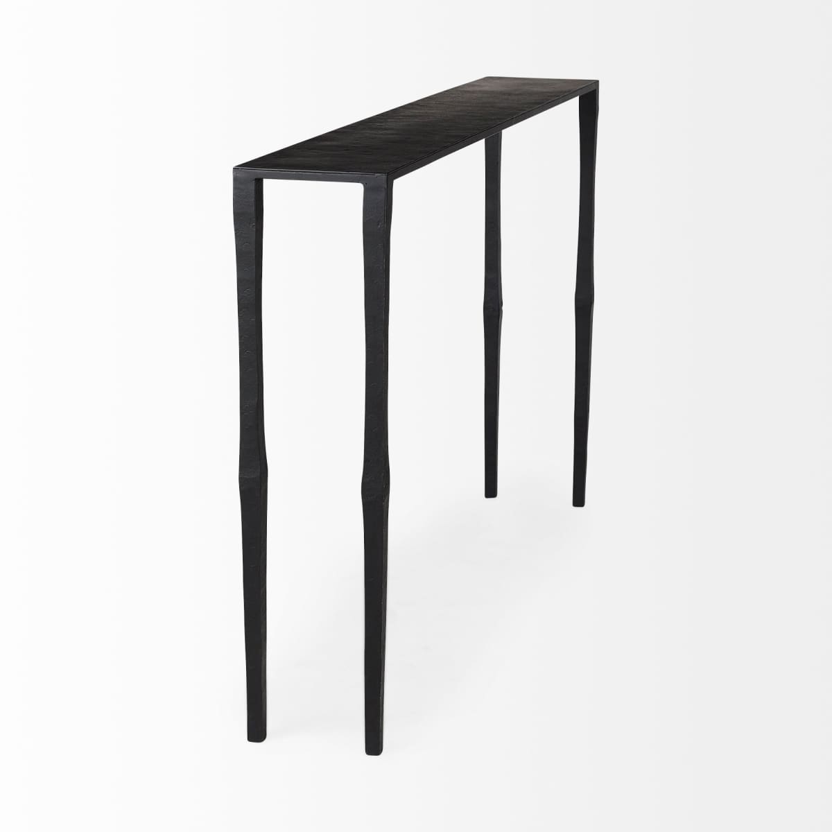 Timothy Console Table Black Iron - console-tables