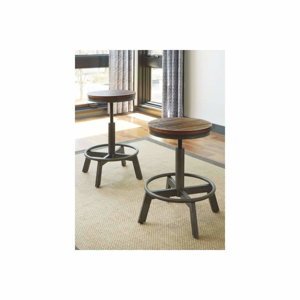 Torjin 3-Piece Dining Set - DININGCOUNTERHEIGHT