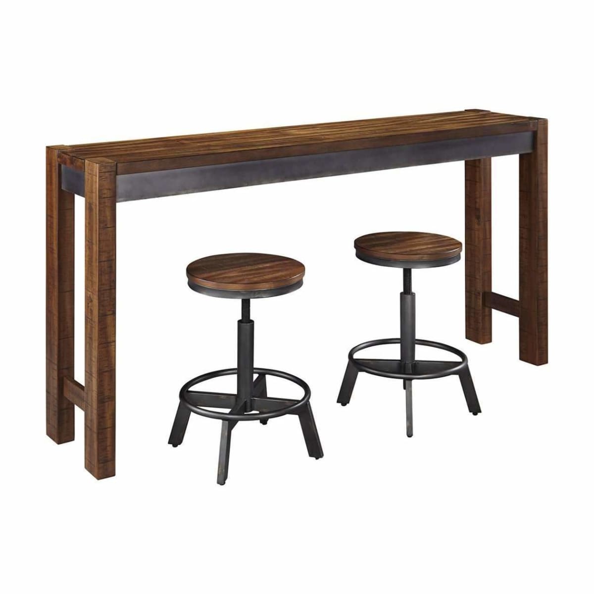 Torjin 3-Piece Dining Set - DININGCOUNTERHEIGHT