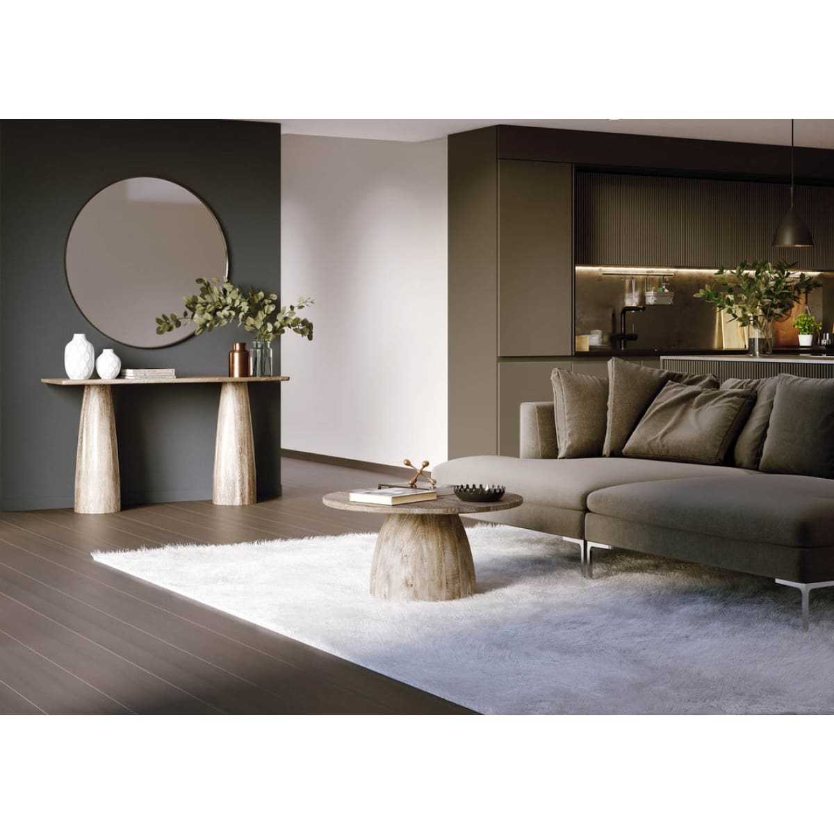Truffle Coffee Table - lh-import-coffee-tables