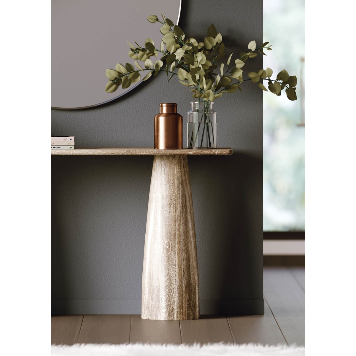 Truffle Console Table - lh-import-console-tables