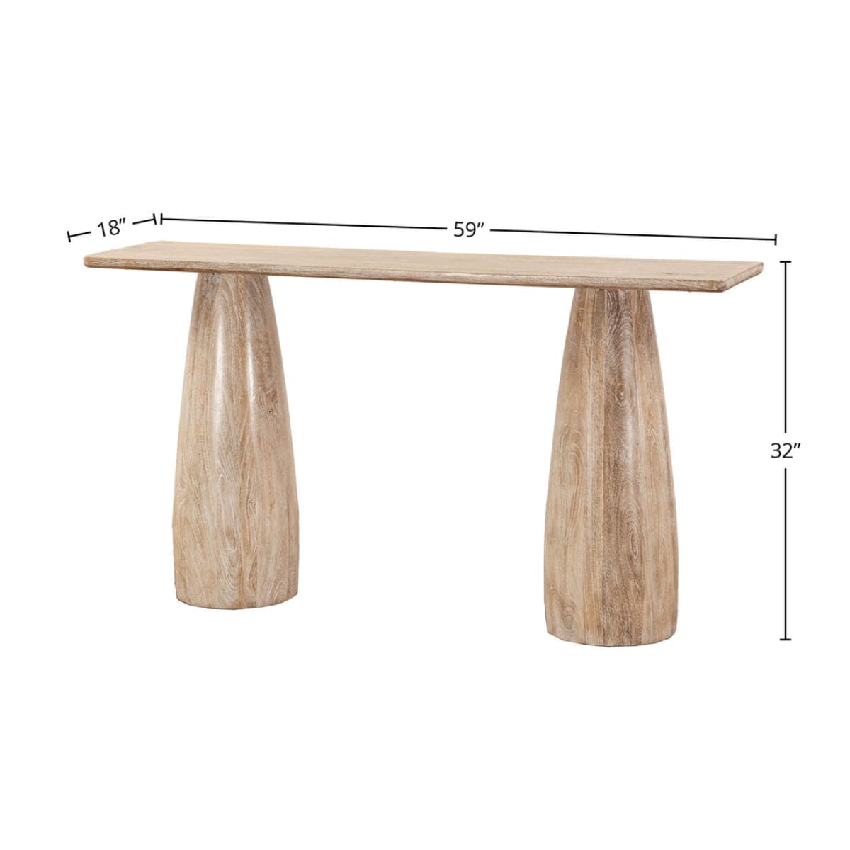 Truffle Console Table - lh-import-console-tables