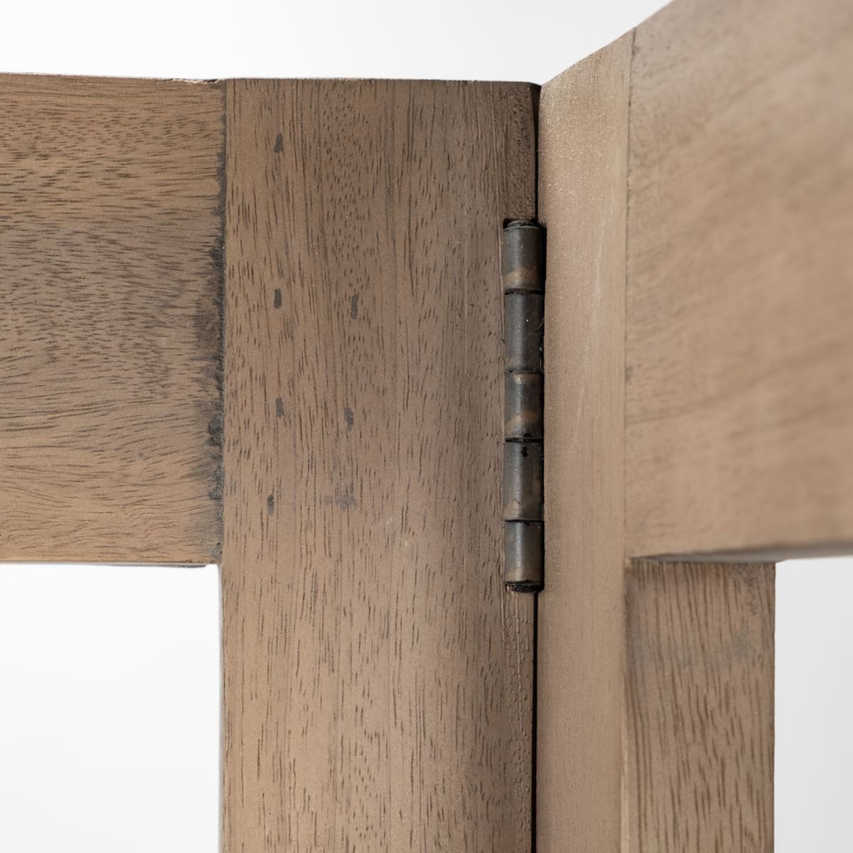 Turnbull Shelving Unit Brown Wood | Corner - shelving
