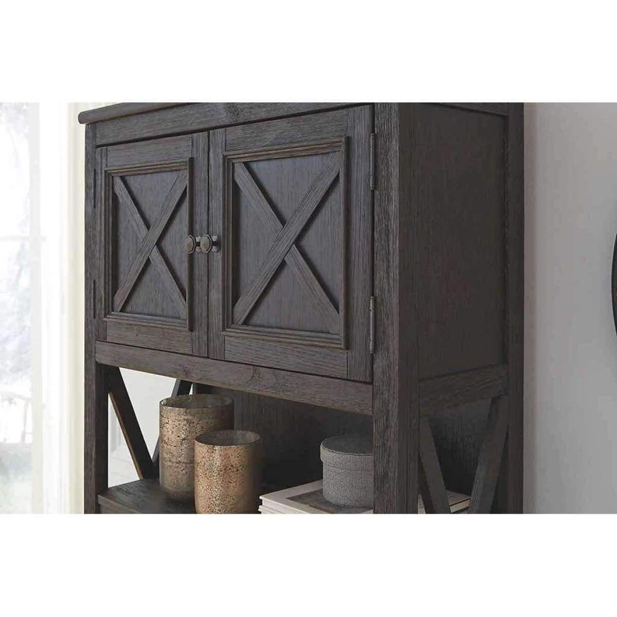 Tyler Creek Bookshelf - Shelving