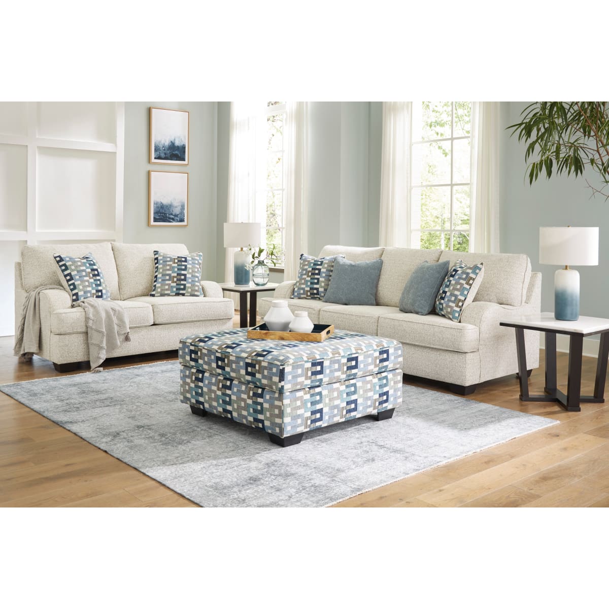 Valerano Sofa - Sofa
