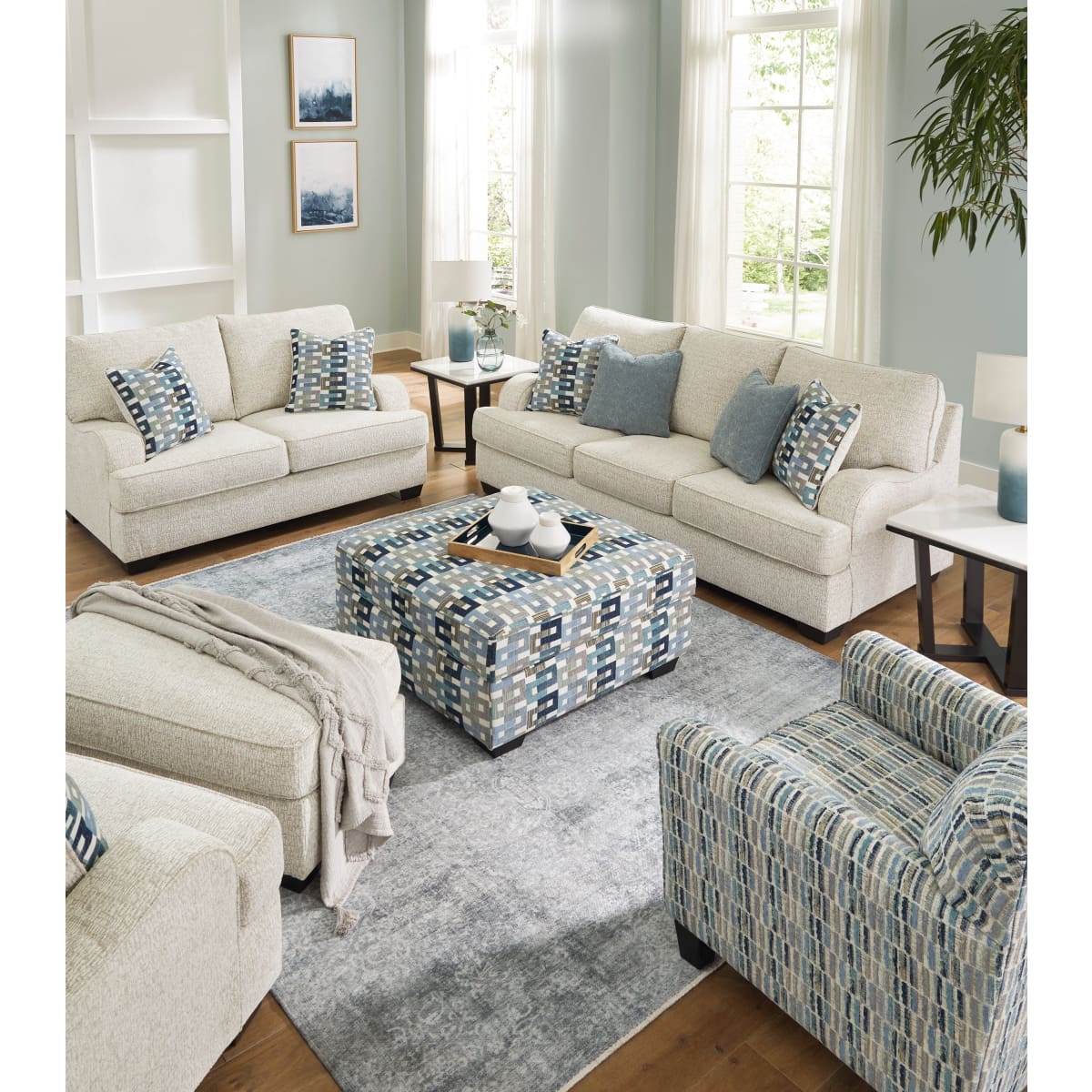 Valerano Sofa - Sofa