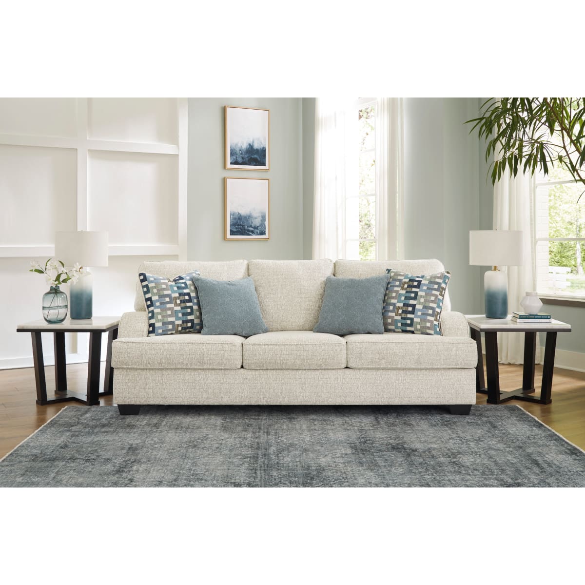 Valerano Sofa - Sofa