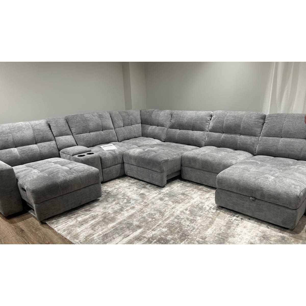 Valerie Slider Sectional - Sectional