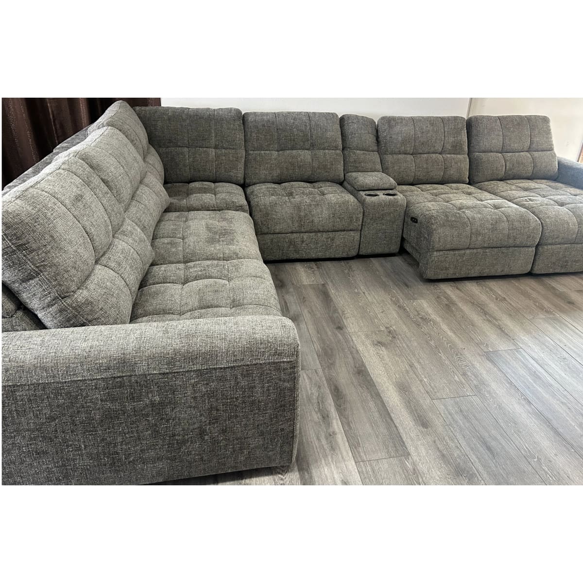 Valerie Slider Sectional - Sectional