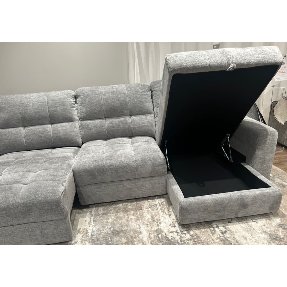 Valerie Slider Sectional - Sectional