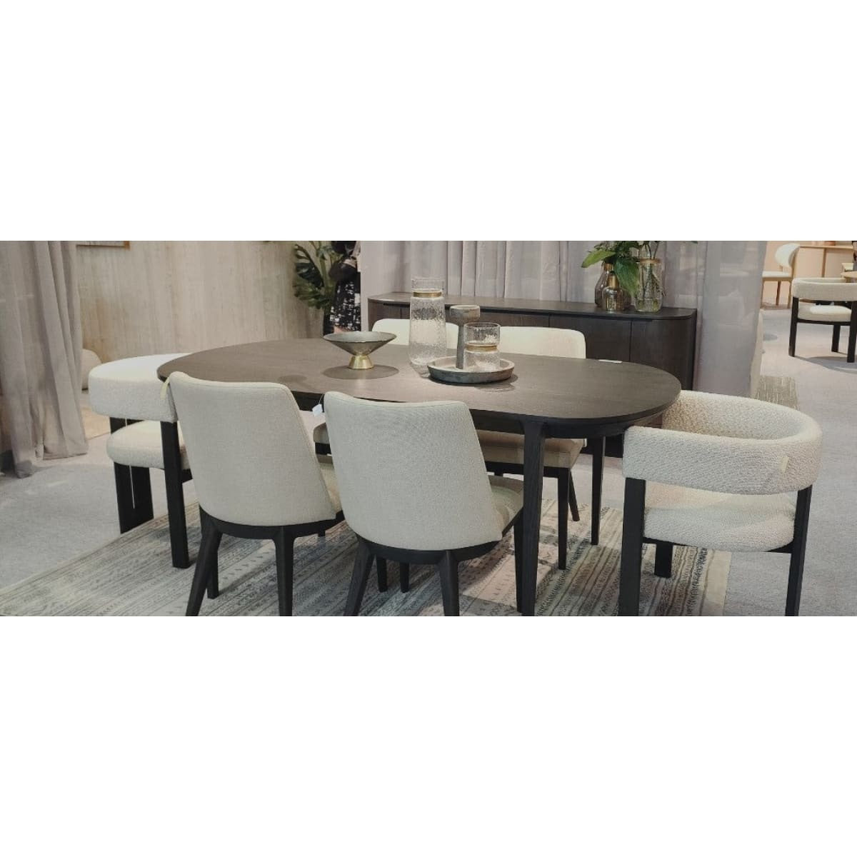 Veneto Dining Table - dining-table