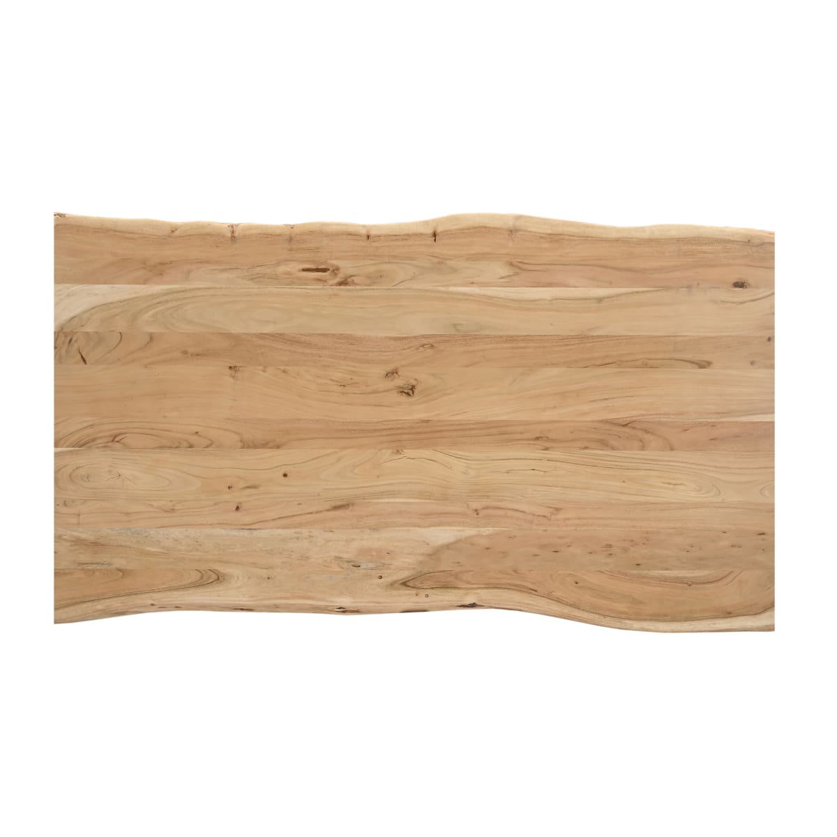 Venice Live Edge Dining Table - 160*90*77 - dining-table