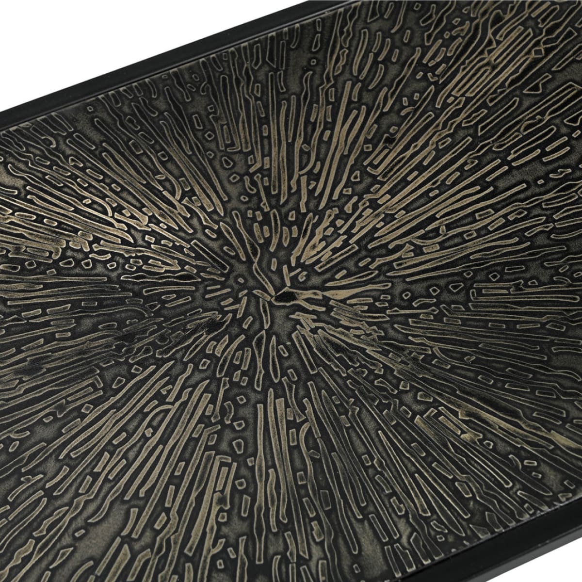 Venus Console Table - Black - lh-import-console-tables