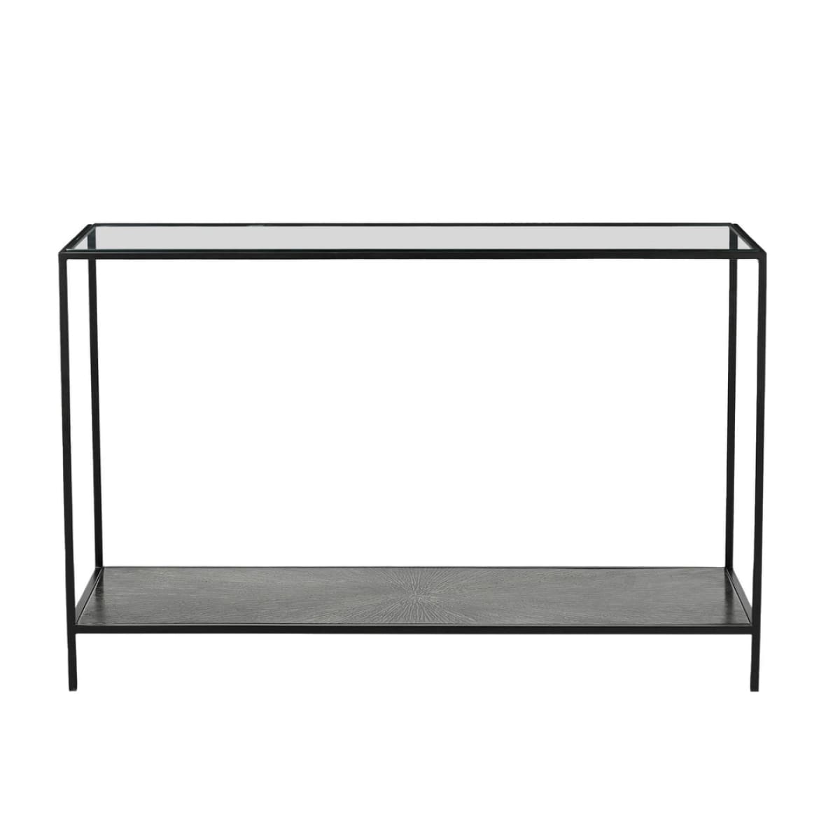 Venus Console Table - Black - lh-import-console-tables