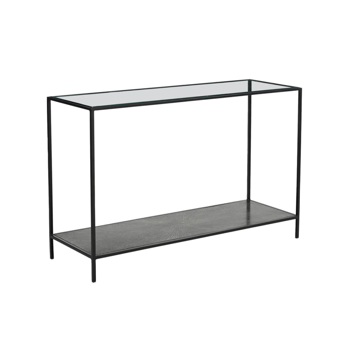 Venus Console Table - Black - lh-import-console-tables