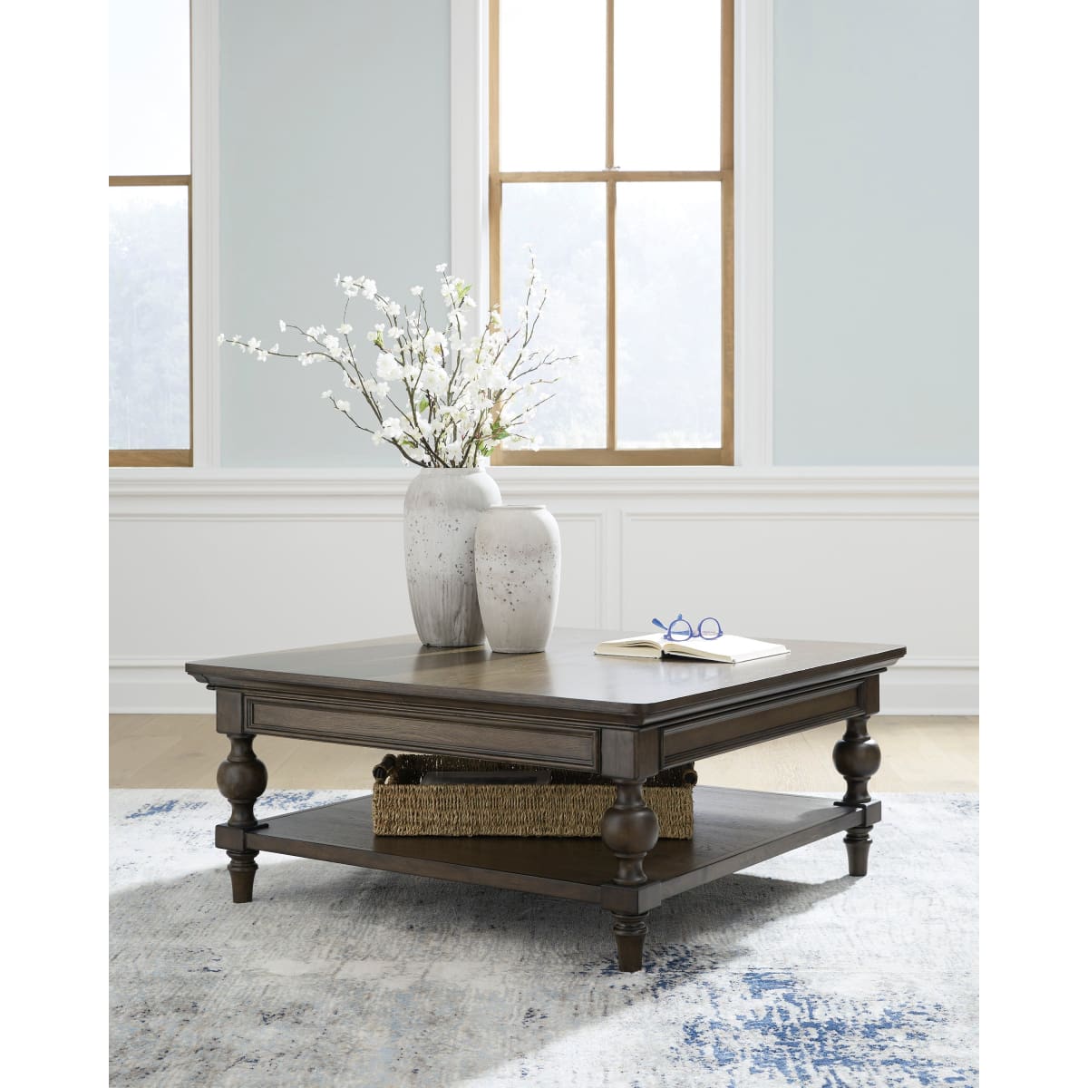 Veramond Coffee Table - coffee-tables